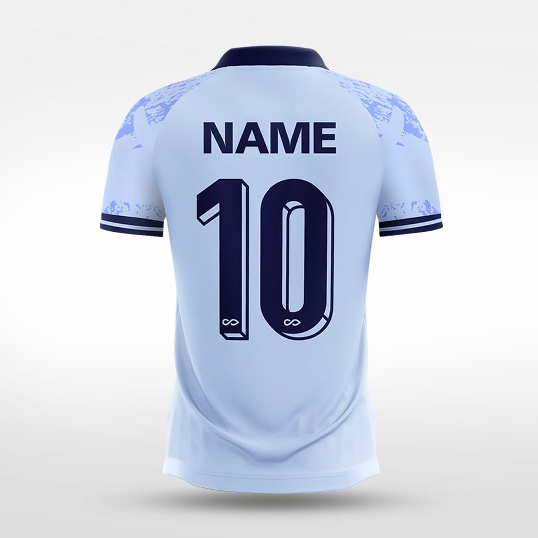 Cikers Sports The Rhythm of the Sea - Custom Soccer Jersey for Men Sublimation - WS201GYWA3
