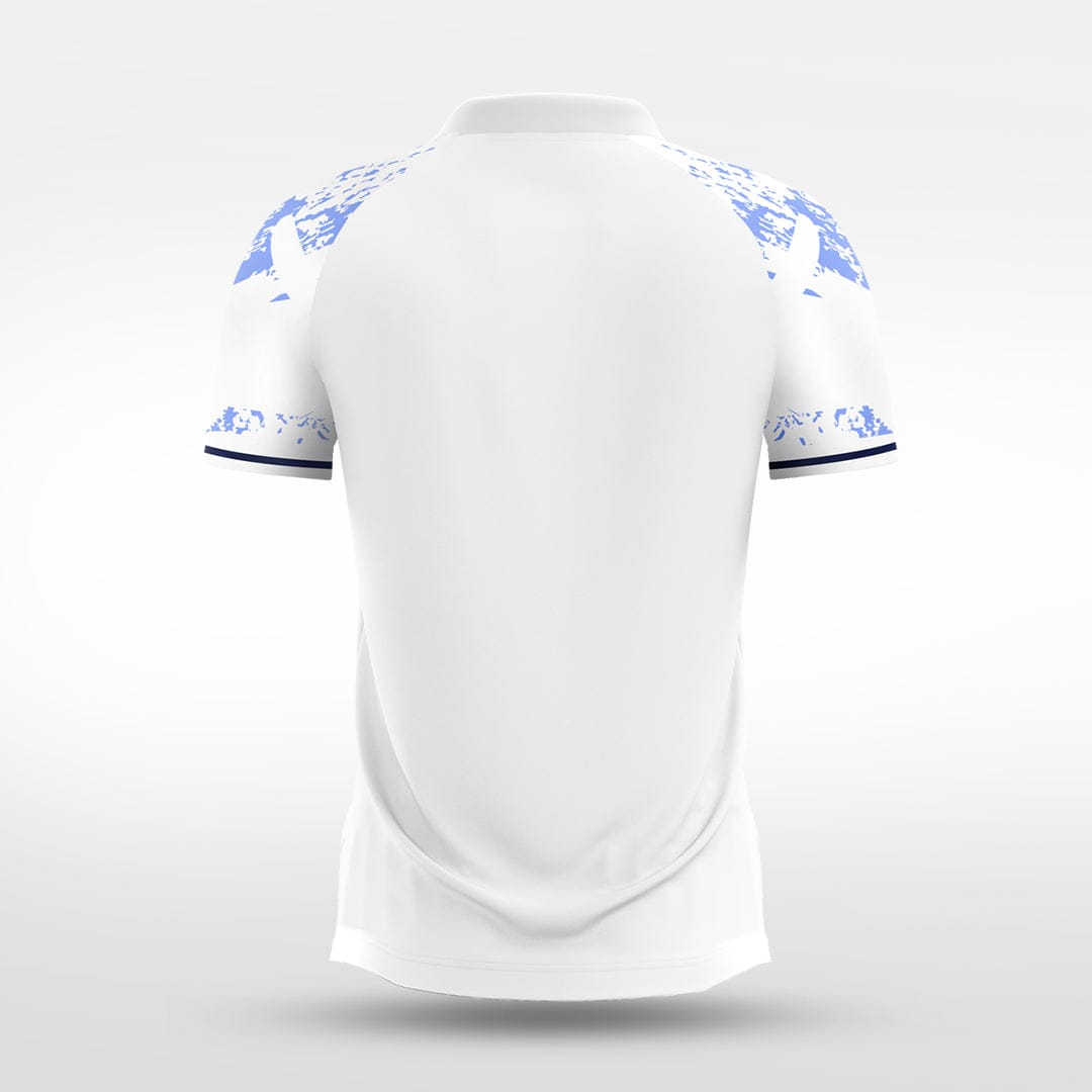 Cikers Sports The Rhythm of the Sea - Custom Soccer Jersey for Men Sublimation - WS201GYWA3