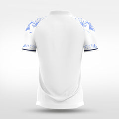 Cikers Sports The Rhythm of the Sea - Custom Soccer Jersey for Men Sublimation - WS201GYWA3