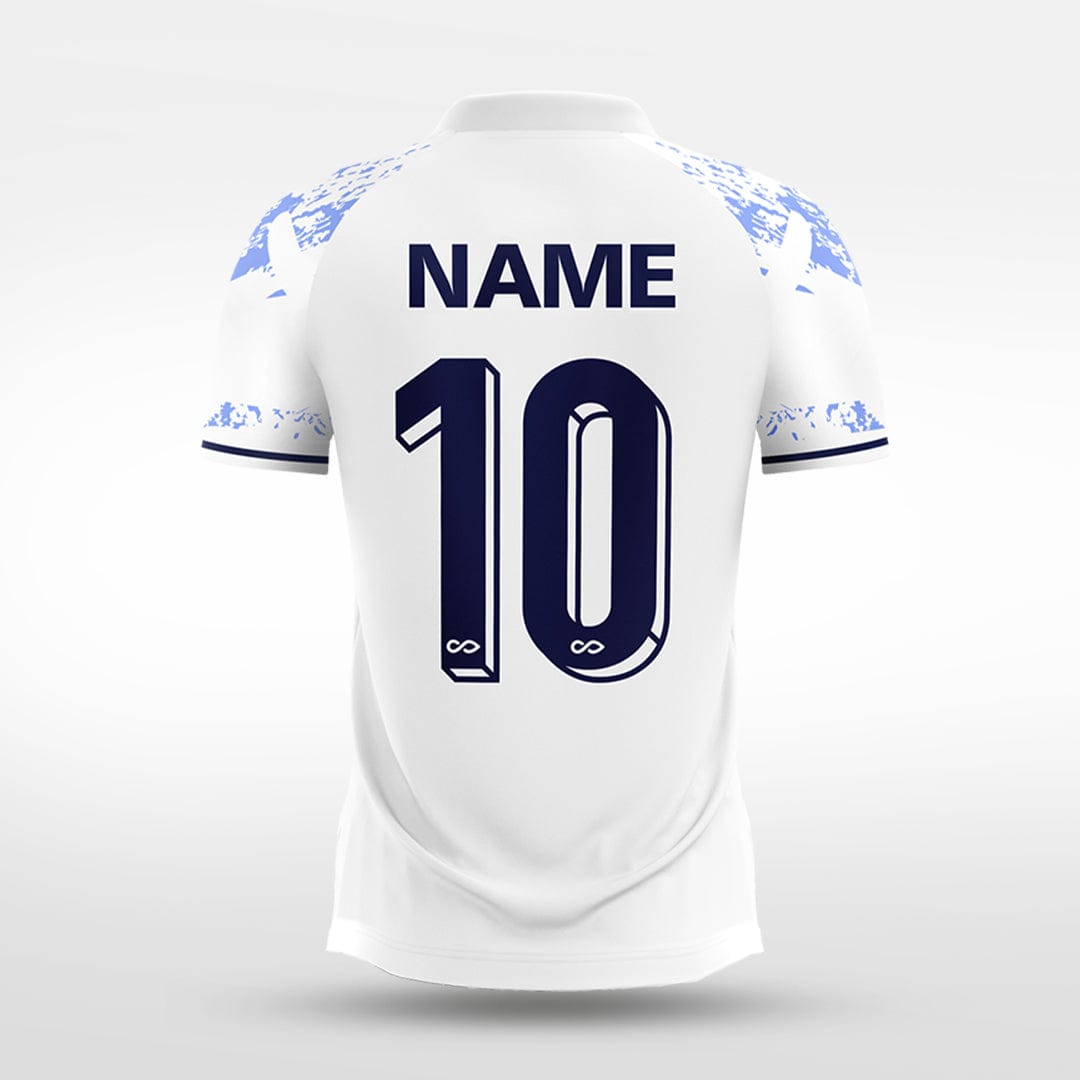 Cikers Sports The Rhythm of the Sea - Custom Soccer Jersey for Men Sublimation - WS201GYWA3