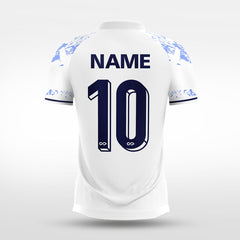 Cikers Sports The Rhythm of the Sea - Custom Soccer Jersey for Men Sublimation - WS201GYWA3