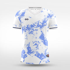 Cikers Sports The Rhythm of the Sea - Custom Soccer Jersey for Men Sublimation - WS201GYWA3