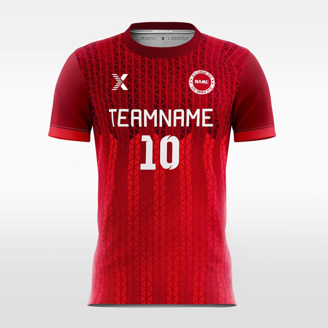 Cikers Sports Theater - Custom Soccer Jersey for Men Sublimation