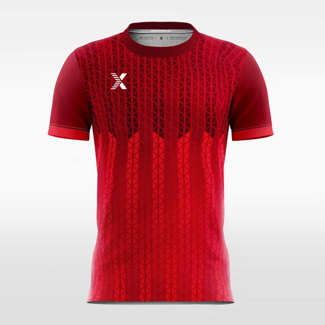 Cikers Sports Theater - Custom Soccer Jersey for Men Sublimation