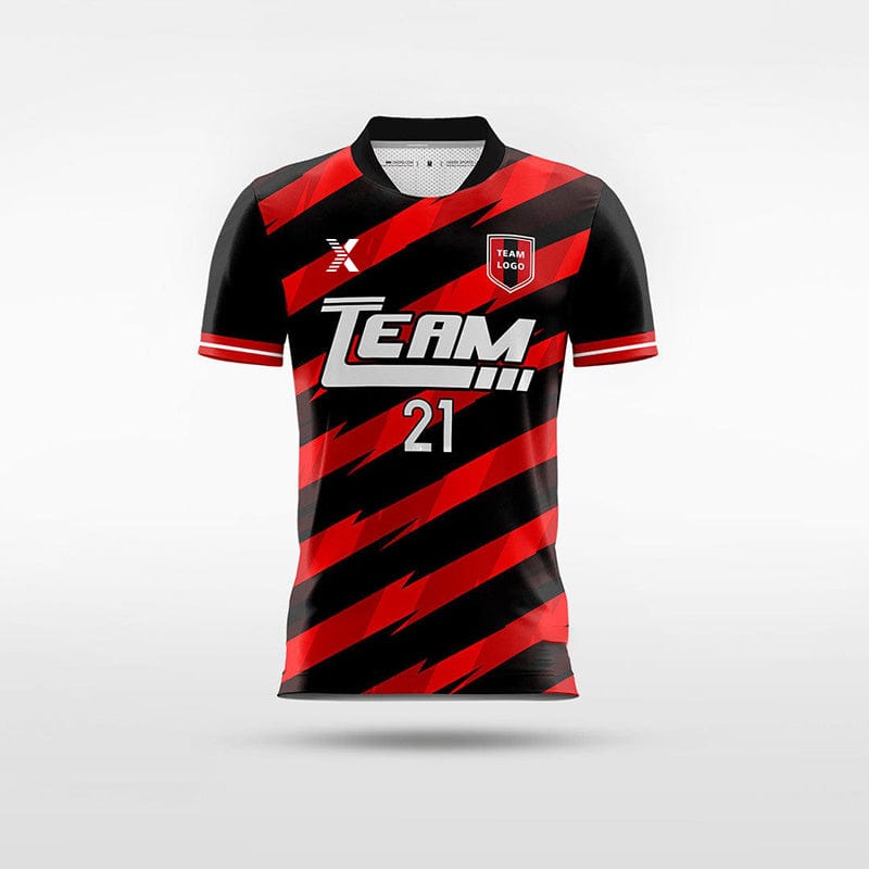Cikers Sports Thorn - Customized Kid's Sublimated Soccer Jersey