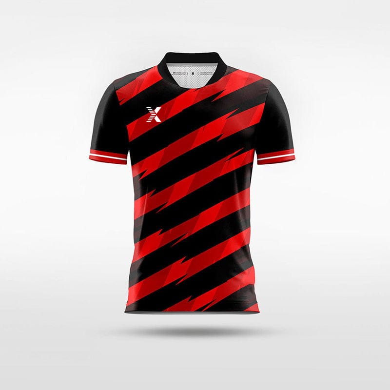 Cikers Sports Thorn - Customized Kid's Sublimated Soccer Jersey