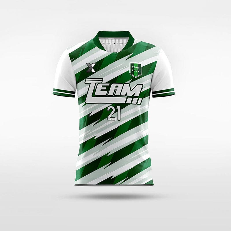 Cikers Sports Thorn - Customized Kid's Sublimated Soccer Jersey