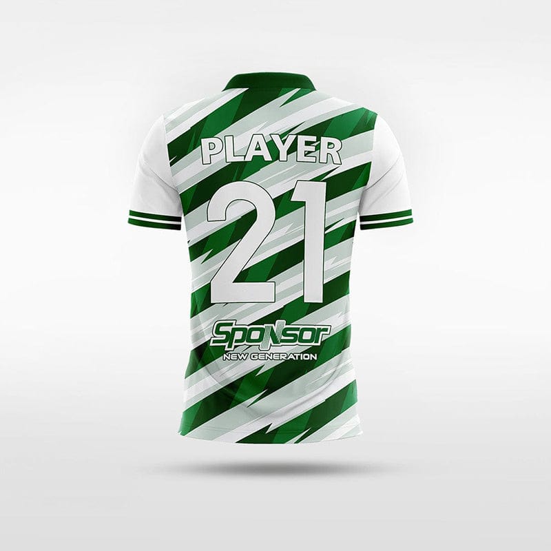 Cikers Sports Thorn - Customized Kid's Sublimated Soccer Jersey
