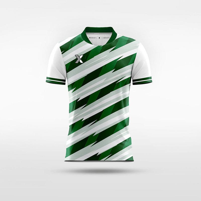 Cikers Sports Thorn - Customized Kid's Sublimated Soccer Jersey