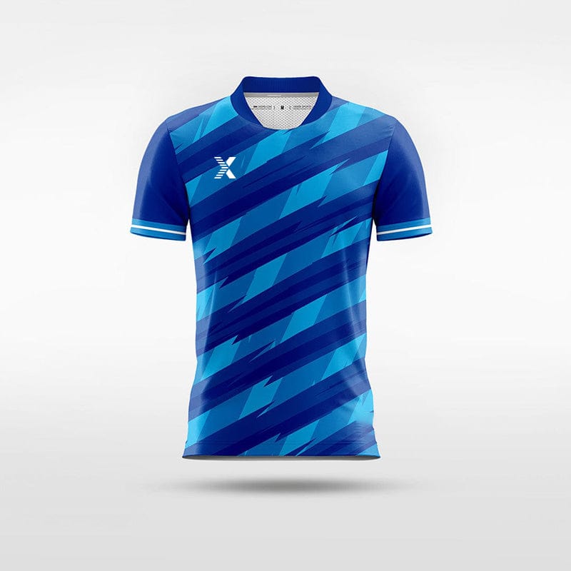 Cikers Sports Thorn - Customized Kid's Sublimated Soccer Jersey