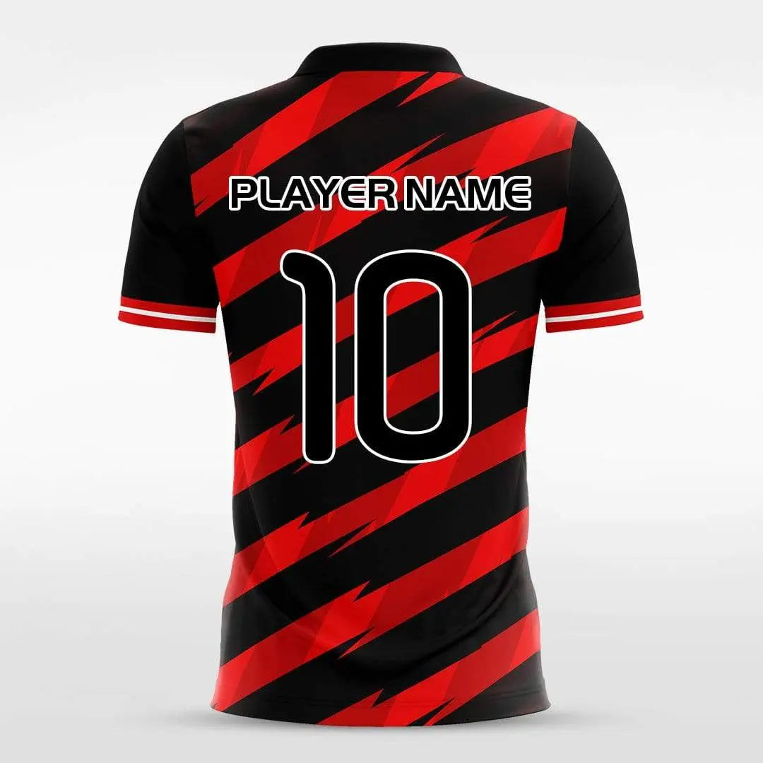 Cikers Sports Thorn - Customized Men's Sublimated Soccer Jersey