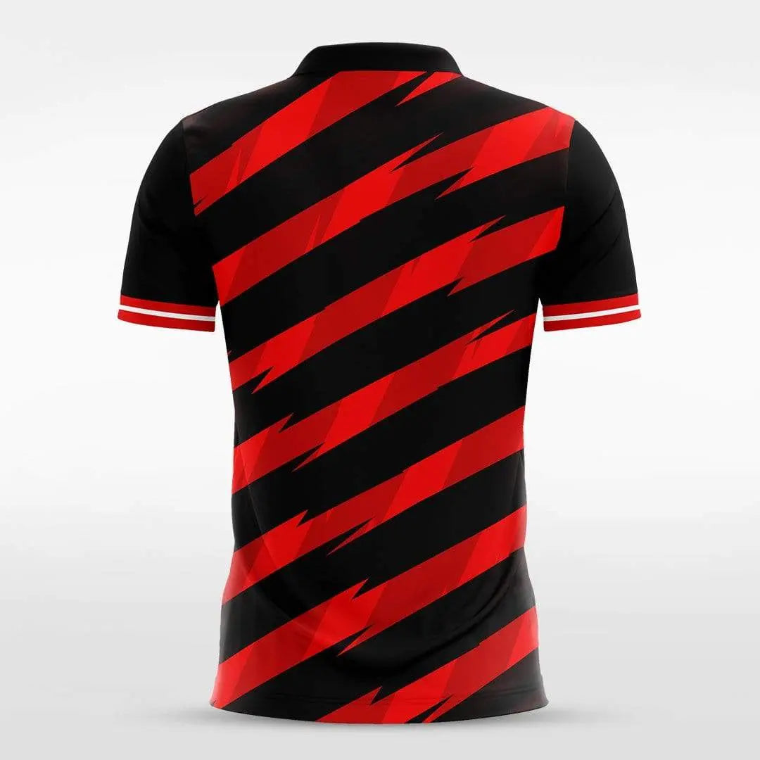 Cikers Sports Thorn - Customized Men's Sublimated Soccer Jersey