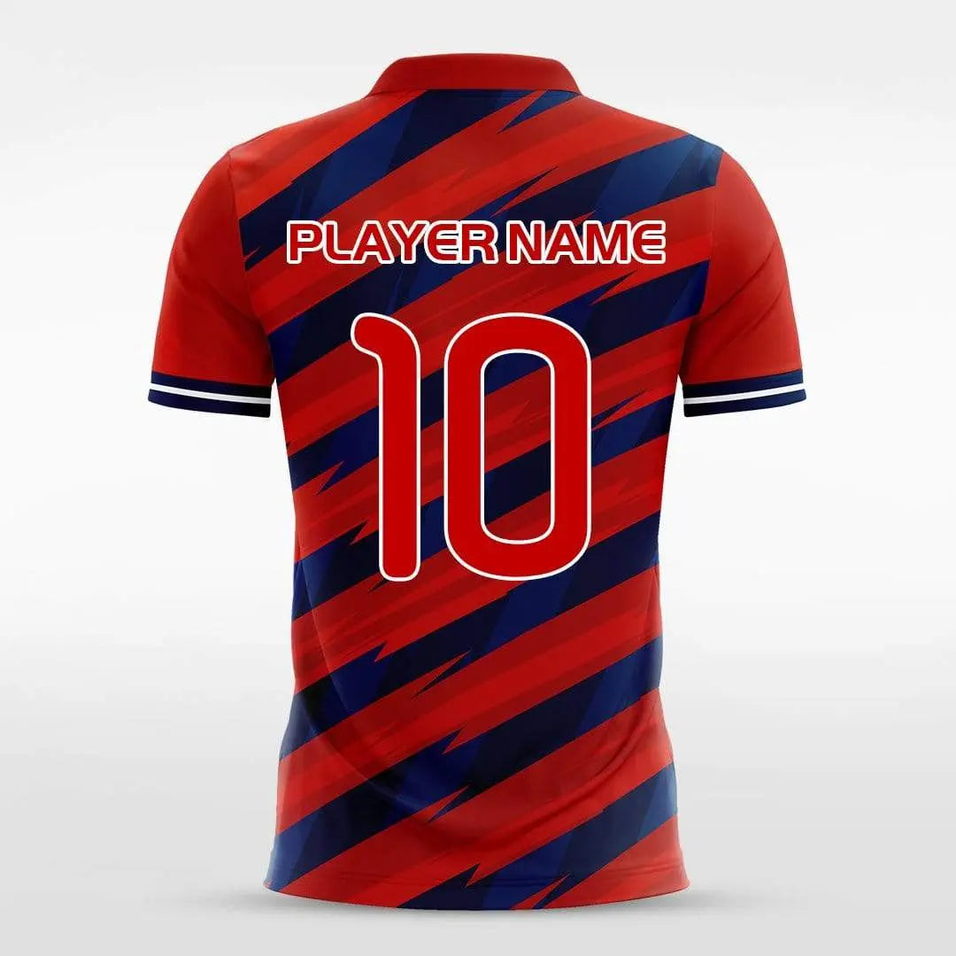 Cikers Sports Thorn - Customized Men's Sublimated Soccer Jersey
