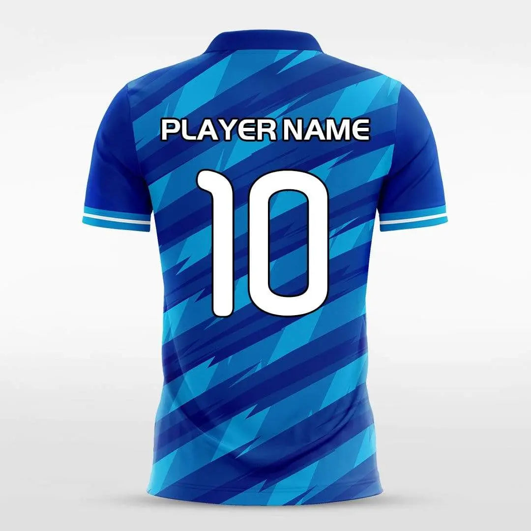 Cikers Sports Thorn - Customized Men's Sublimated Soccer Jersey
