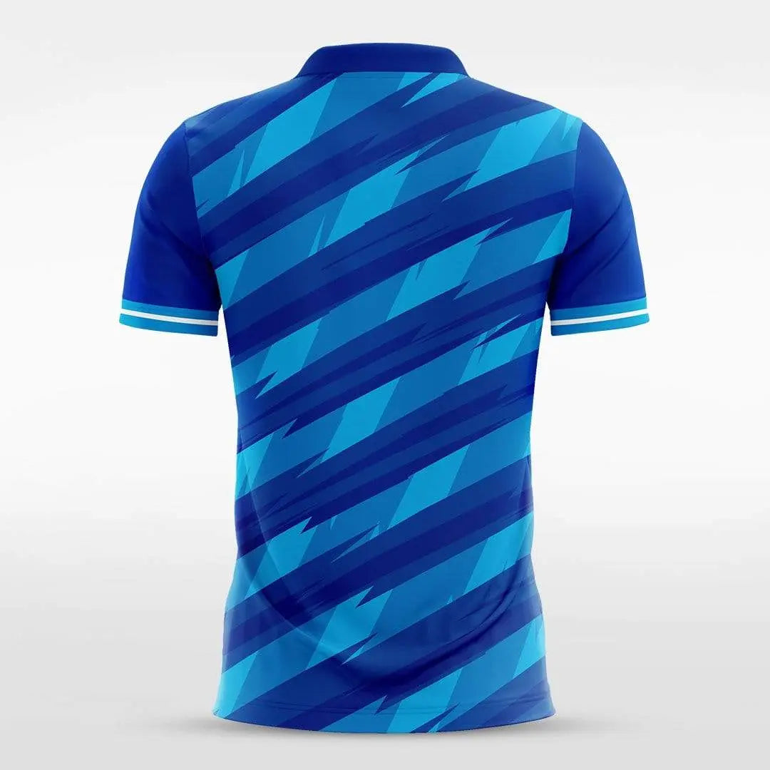 Cikers Sports Thorn - Customized Men's Sublimated Soccer Jersey