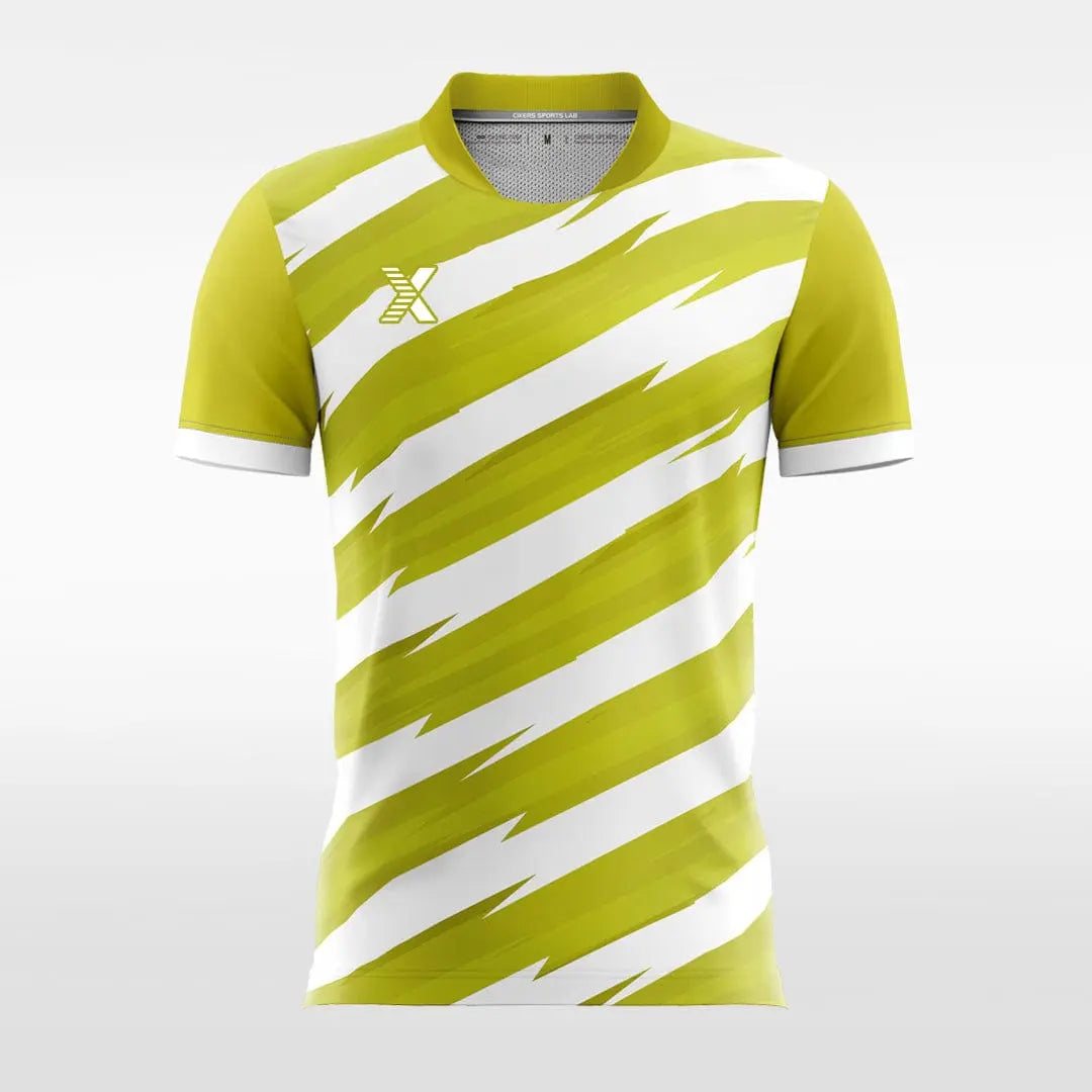 Cikers Sports Thorn - Customized Men's Sublimated Soccer Jersey