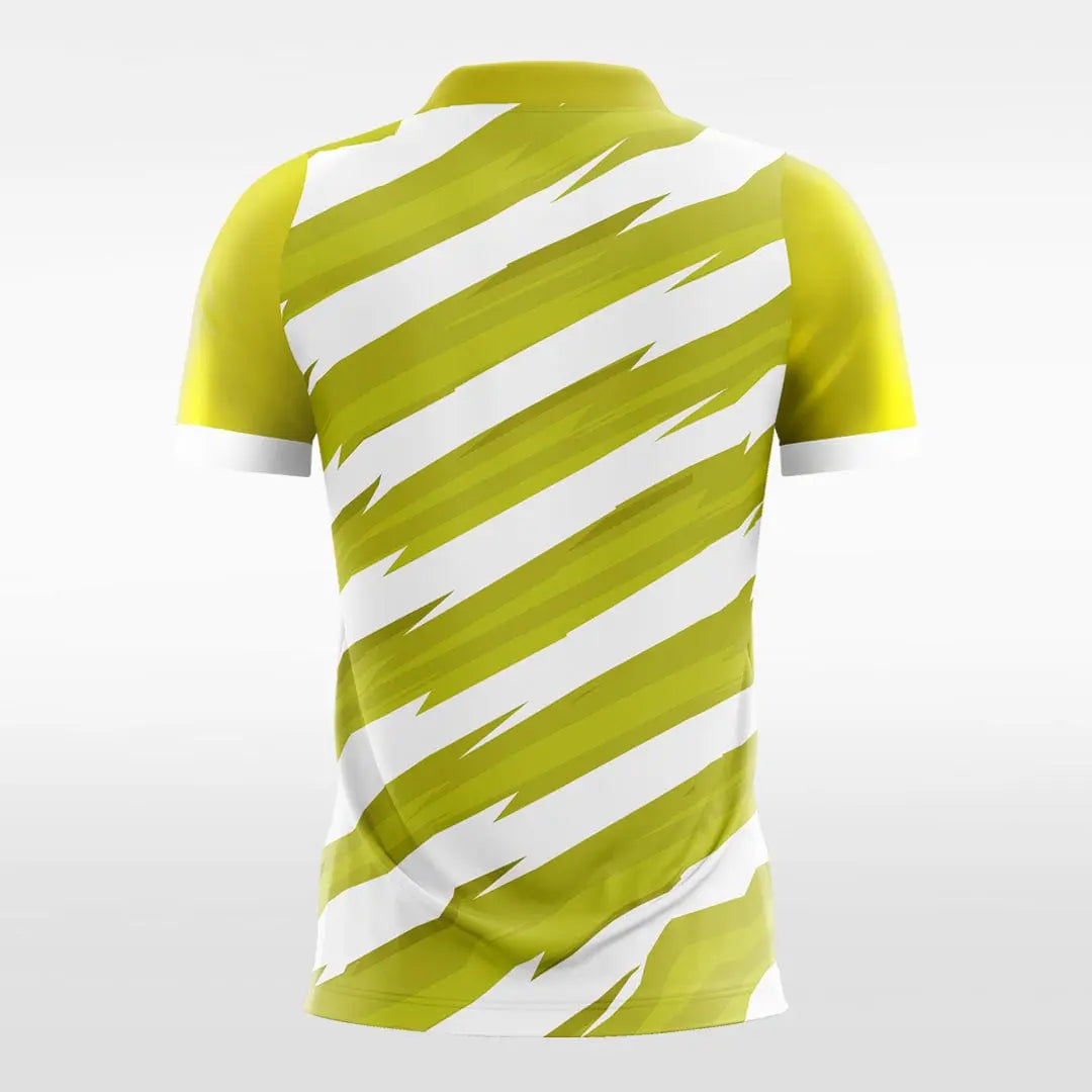 Cikers Sports Thorn - Customized Men's Sublimated Soccer Jersey