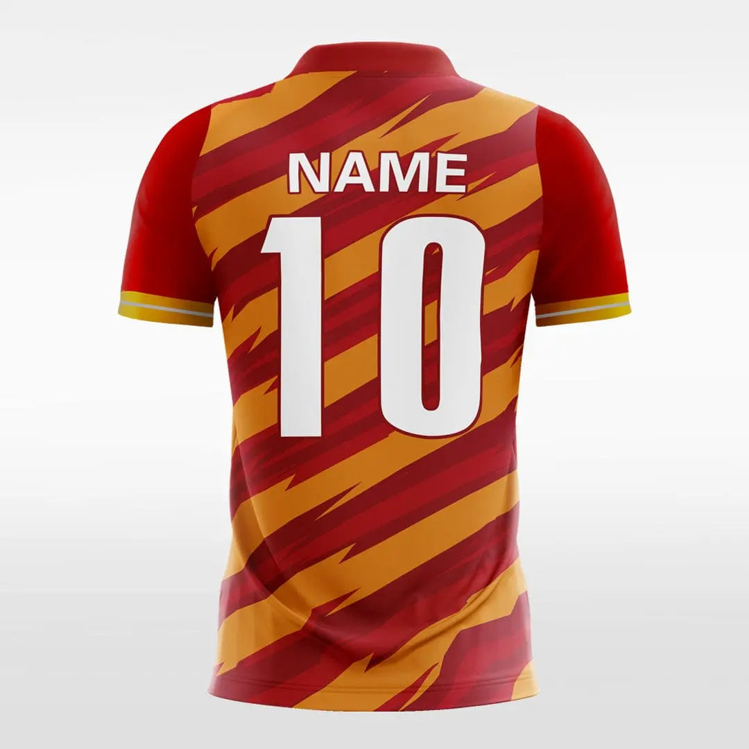 Cikers Sports Thorn - Customized Men's Sublimated Soccer Jersey