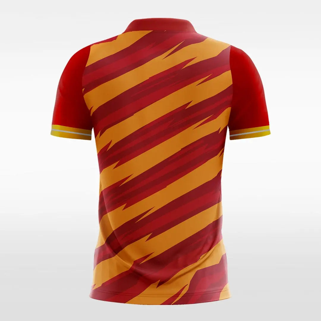 Cikers Sports Thorn - Customized Men's Sublimated Soccer Jersey