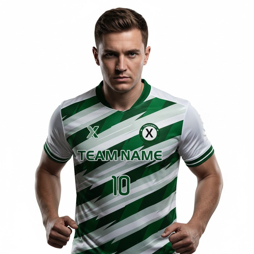 Cikers Sports Thorn - Customized Men's Sublimated Soccer Jersey