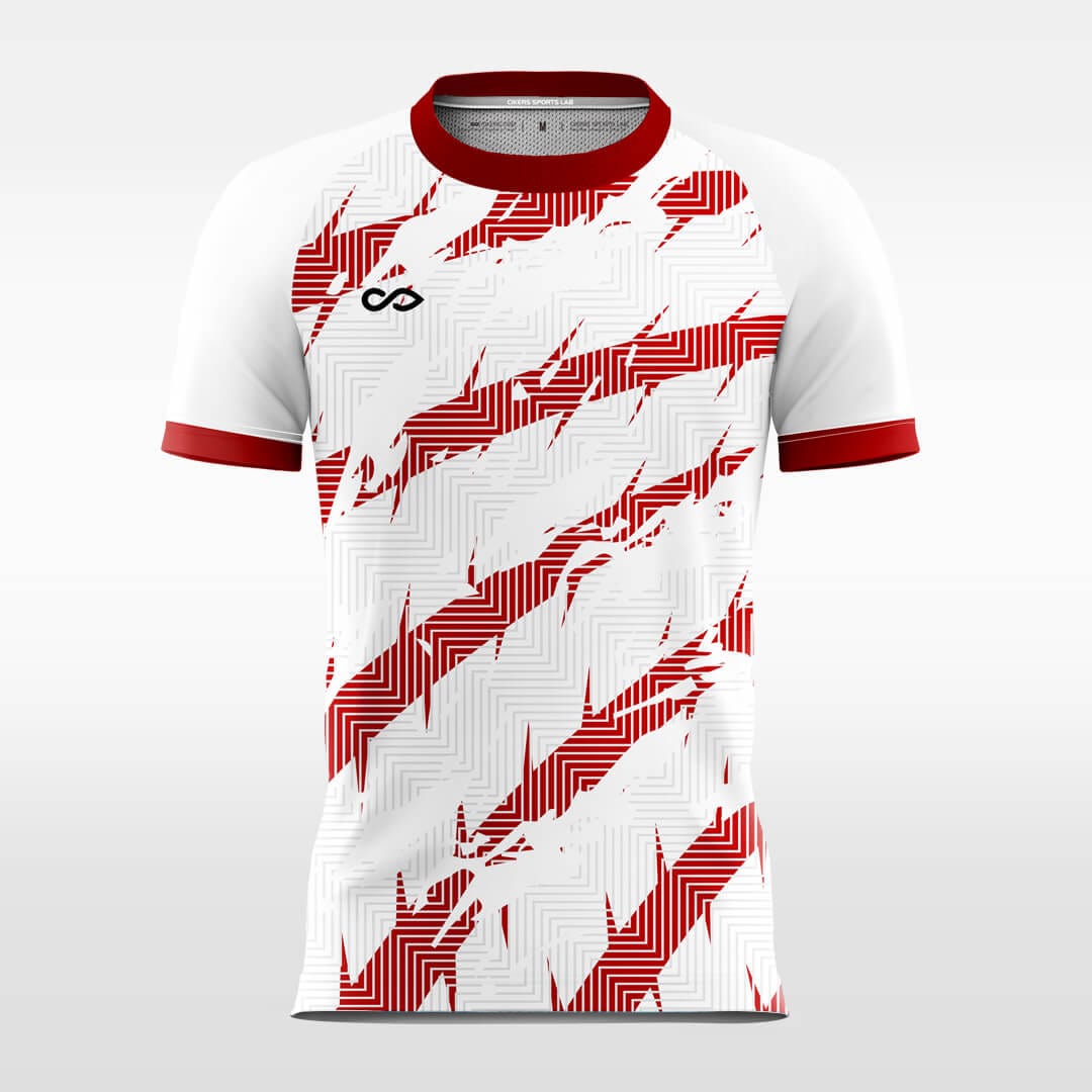 Cikers Sports Thorns - Custom Soccer Jersey for Men Sublimation FT060102S