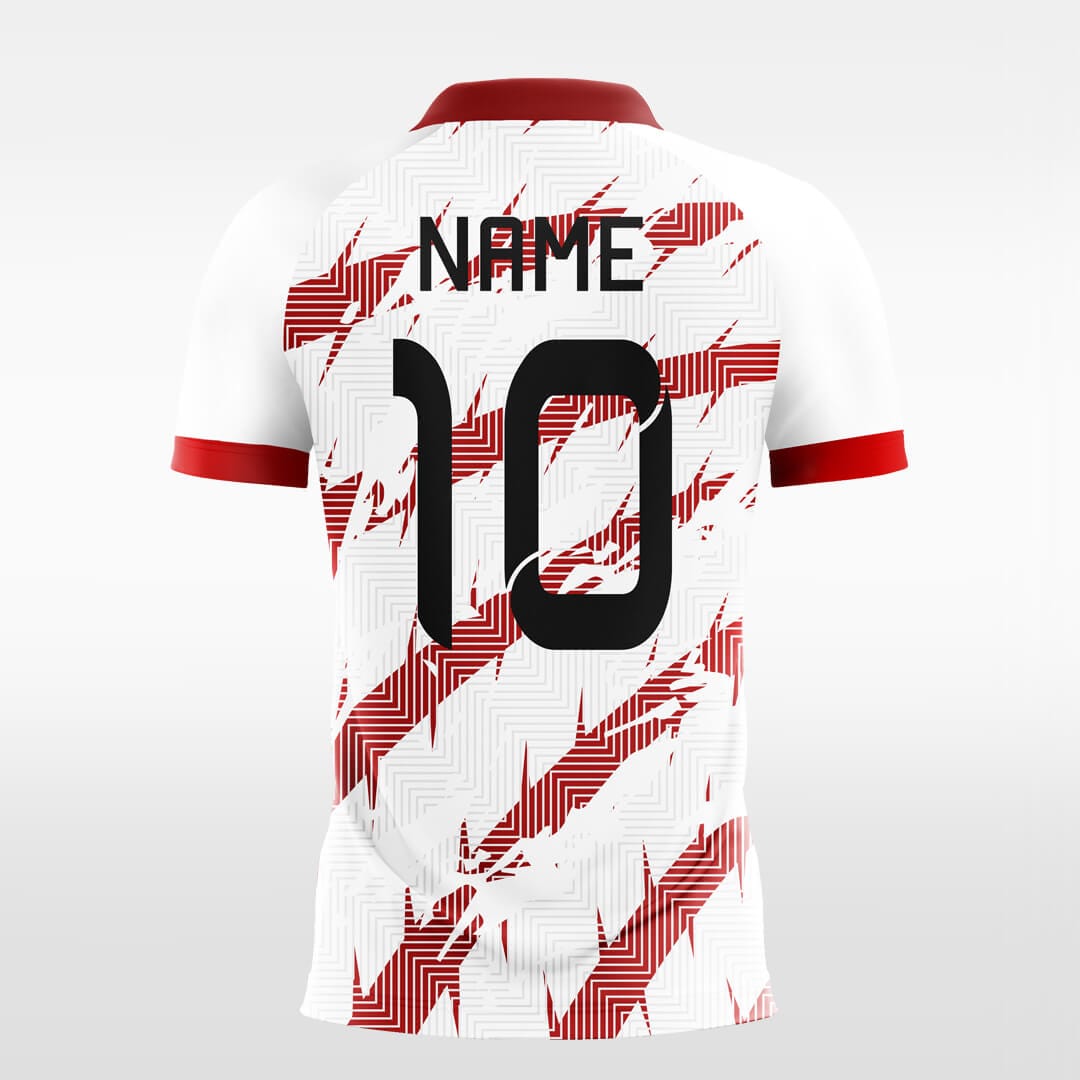 Cikers Sports Thorns - Custom Soccer Jersey for Men Sublimation FT060102S