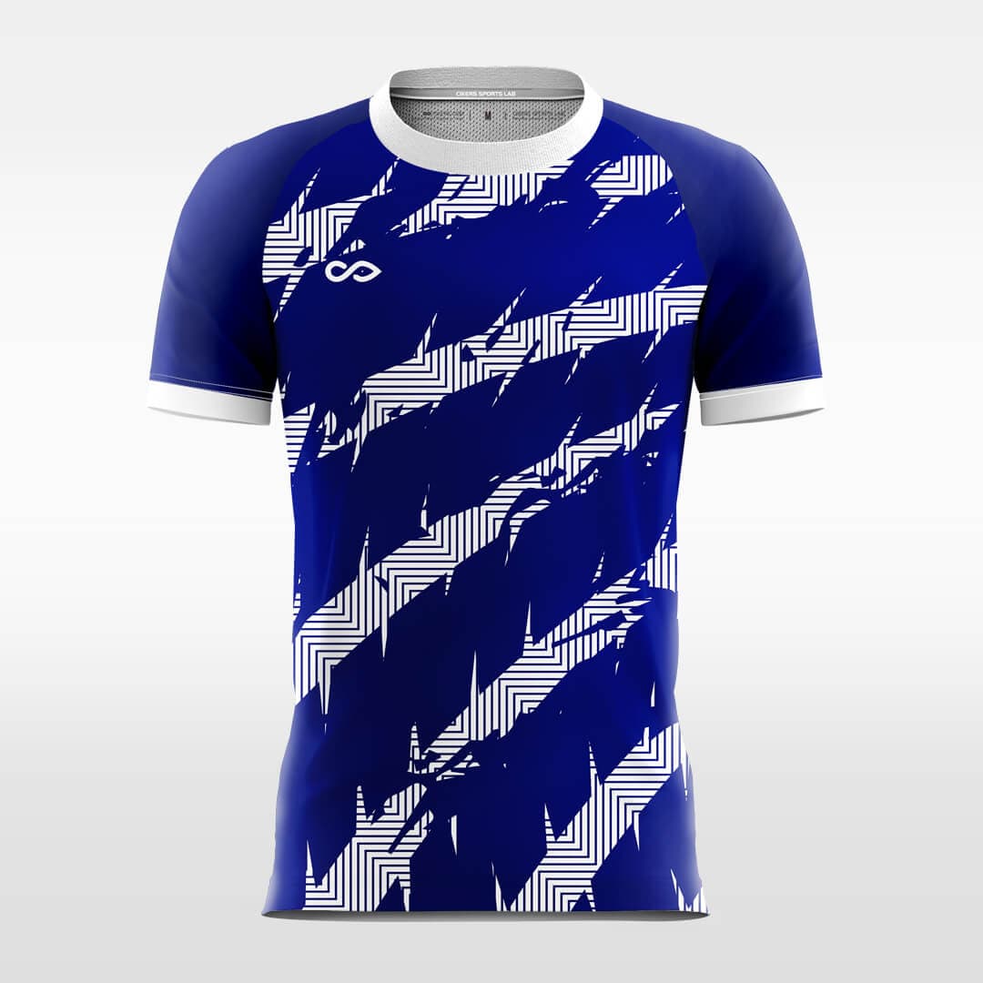 Cikers Sports Thorns - Custom Soccer Jersey for Men Sublimation FT060102S