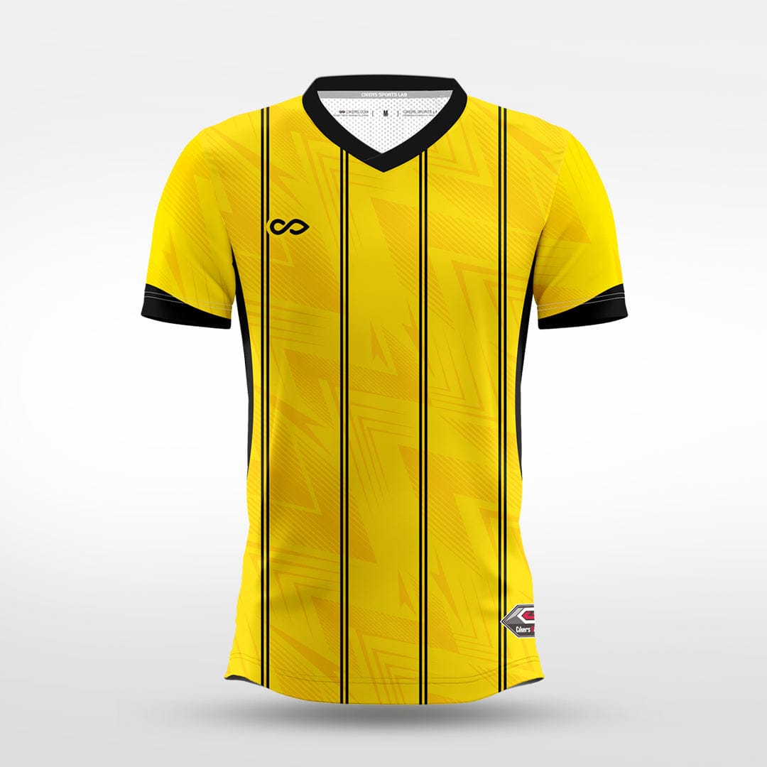 Cikers Sports Thorns - Custom Soccer Jersey for Men Sublimation - WS201GY3
