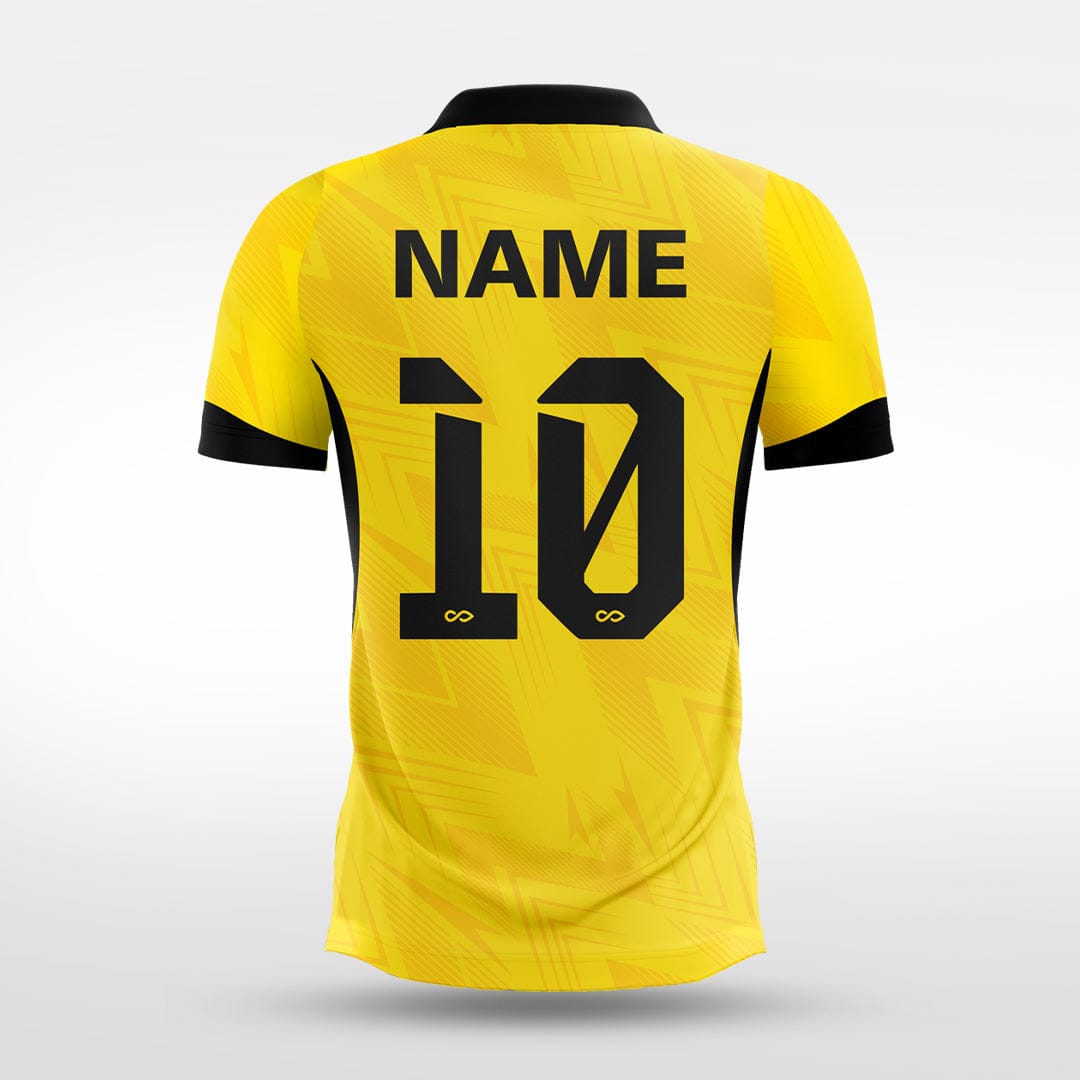 Cikers Sports Thorns - Custom Soccer Jersey for Men Sublimation - WS201GY3
