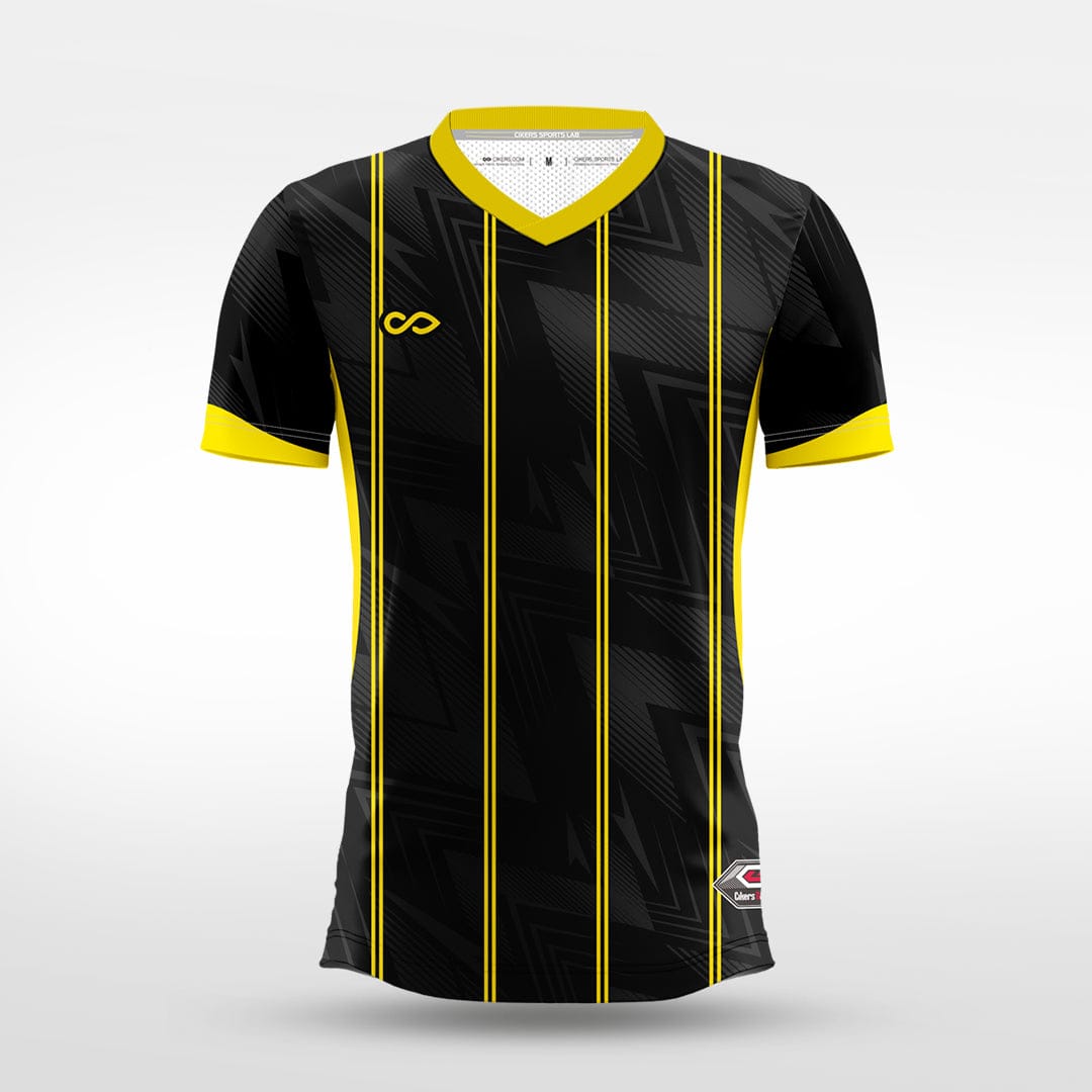 Cikers Sports Thorns - Custom Soccer Jersey for Men Sublimation - WS201GY3