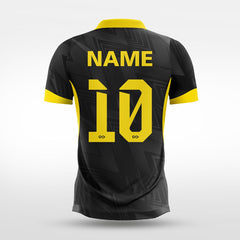 Cikers Sports Thorns - Custom Soccer Jersey for Men Sublimation - WS201GY3