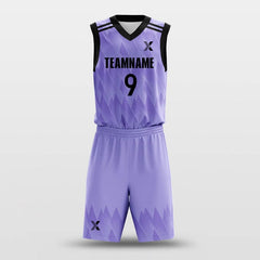 Cikers Sports Thorns - Custom Sublimated Basketball Jersey Set