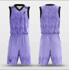 Cikers Sports Thorns - Custom Sublimated Basketball Jersey Set