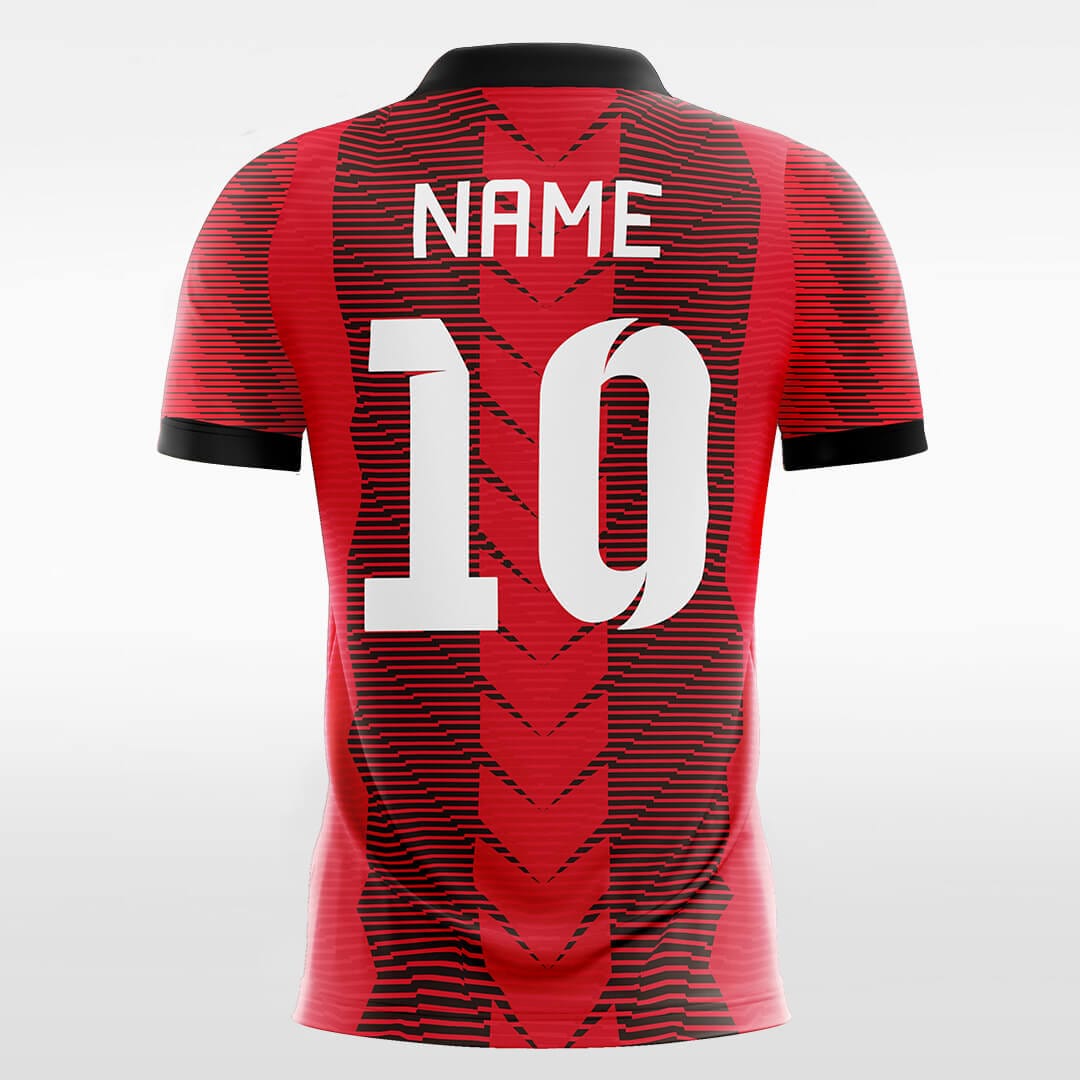 Cikers Sports Tire - Custom Soccer Jersey for Men Sublimation