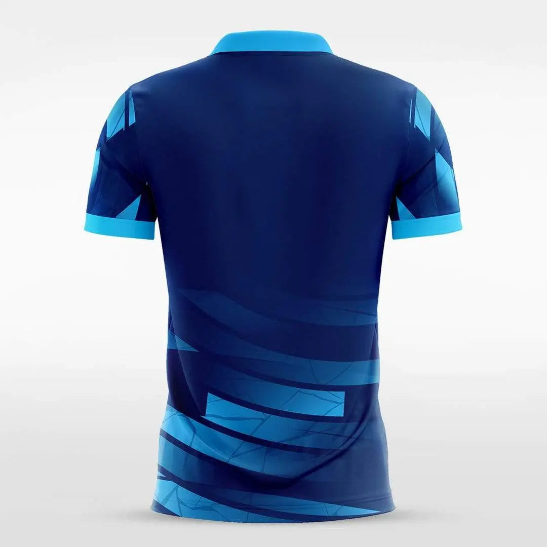 Cikers Sports Tornado - Customized Men's Sublimated Soccer Jersey