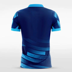 Cikers Sports Tornado - Customized Men's Sublimated Soccer Jersey