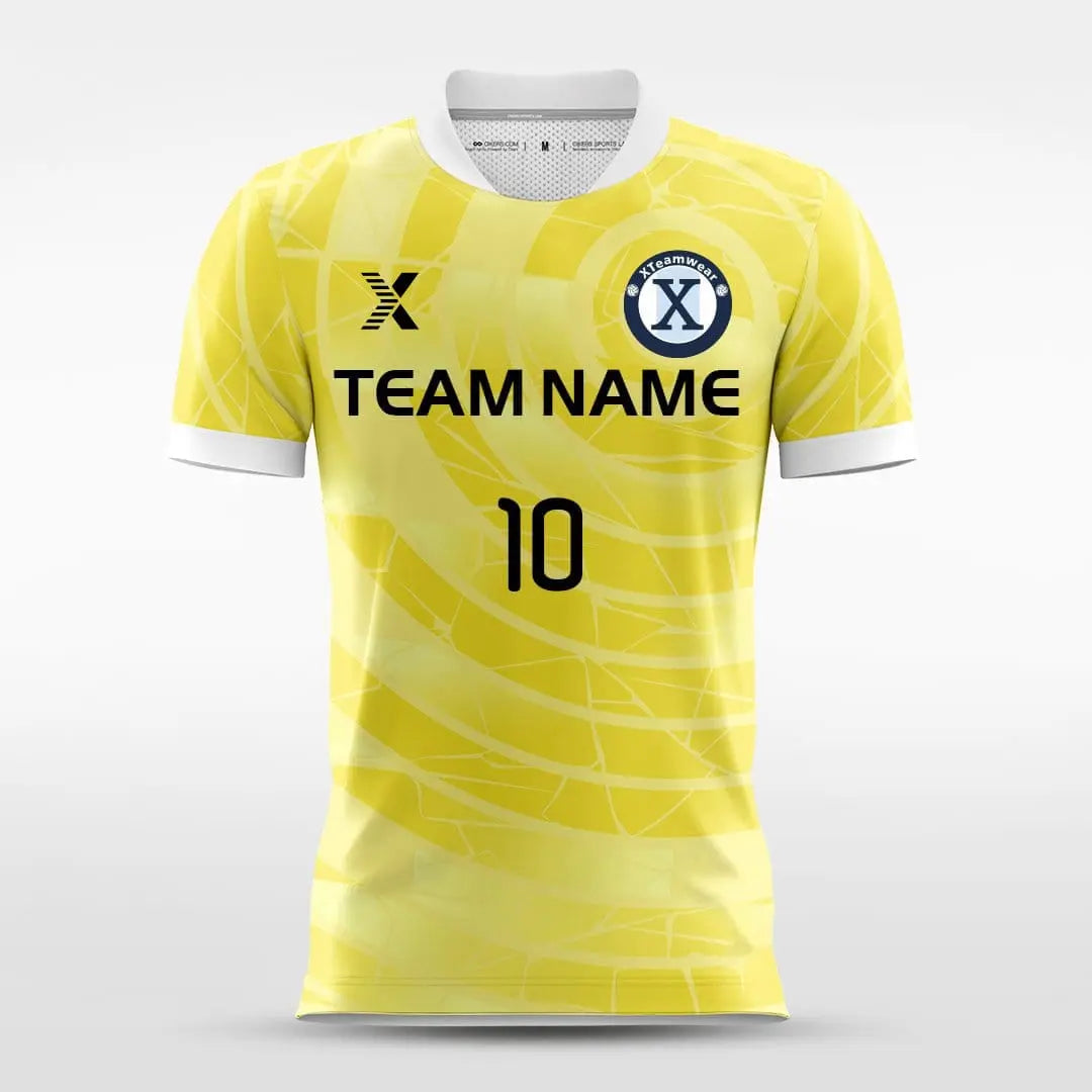 Cikers Sports Tornado - Customized Men's Sublimated Soccer Jersey