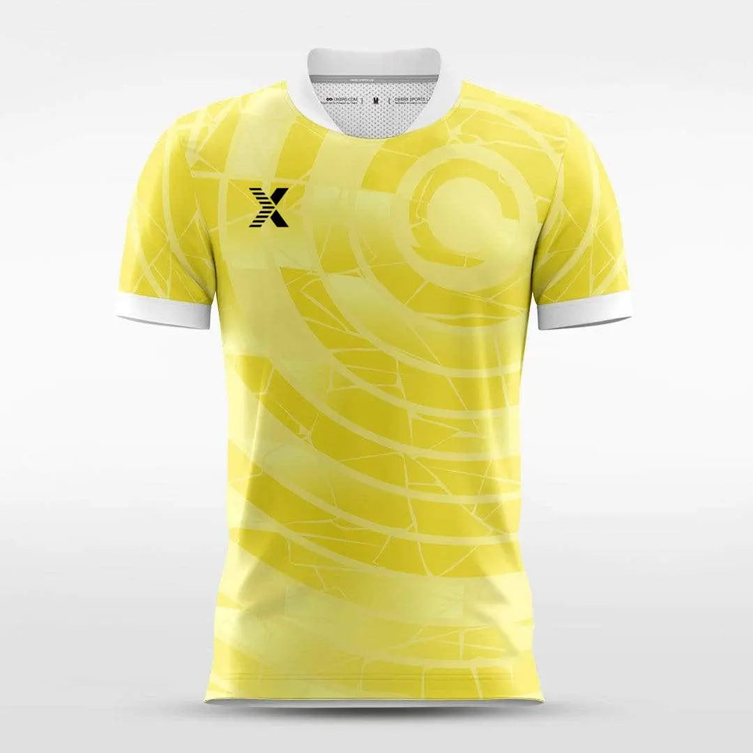 Cikers Sports Tornado - Customized Men's Sublimated Soccer Jersey