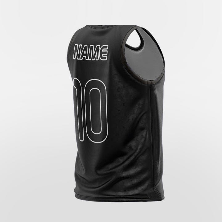 Cikers Sports Training Bibs Black Camouflage - Training Bibs Custom Sublimation Design