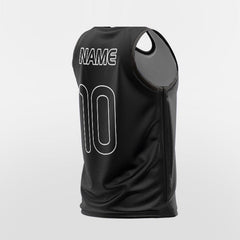 Cikers Sports Training Bibs Black Camouflage - Training Bibs Custom Sublimation Design