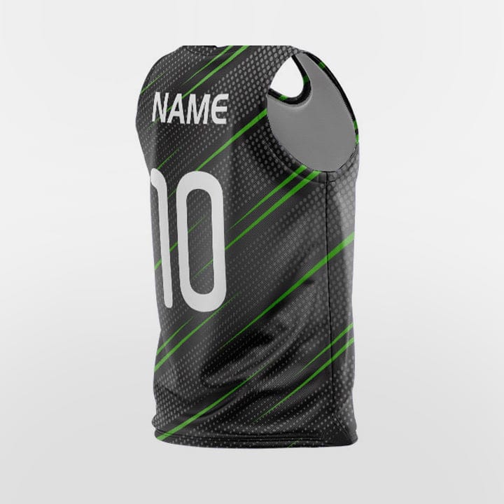 Cikers Sports Training Bibs Classic Polk Dot - Custom Training Bibs Design Sublimation