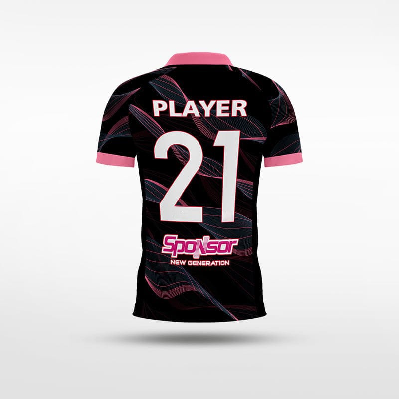Cikers Sports Tranquility - Customized Kid's Sublimated Soccer Jersey
