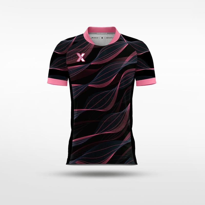 Cikers Sports Tranquility - Customized Kid's Sublimated Soccer Jersey