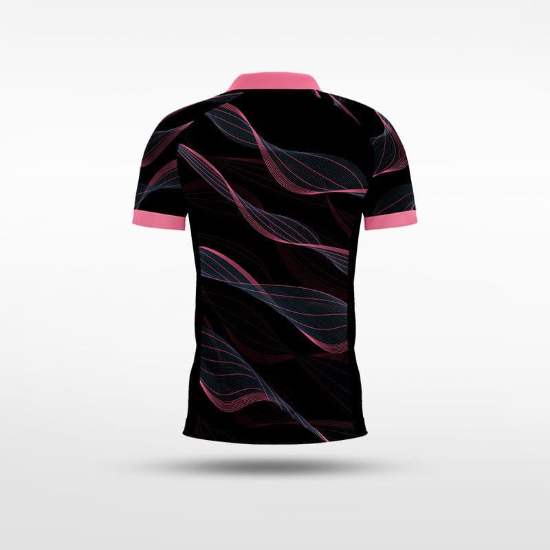 Cikers Sports Tranquility - Customized Kid's Sublimated Soccer Jersey