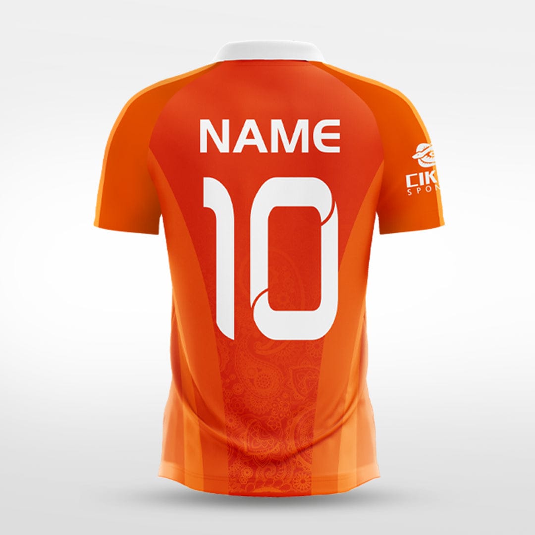 Cikers Sports Tree of Life - Custom Soccer Jersey for Men Sublimation - WS201GYUP3