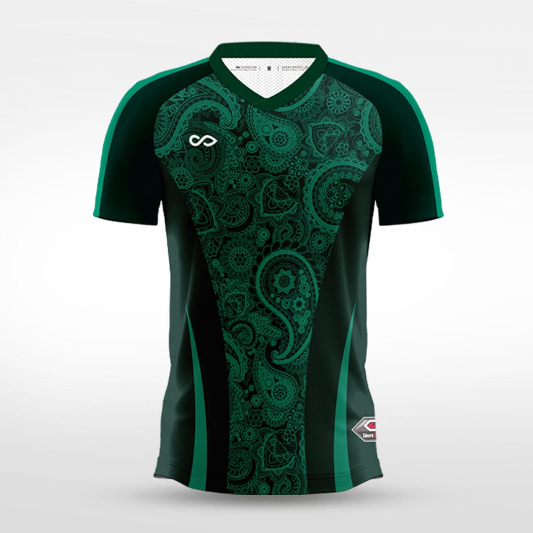 Cikers Sports Tree of Life - Custom Soccer Jersey for Men Sublimation - WS201GYUP3