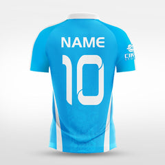 Cikers Sports Tree of Life - Custom Soccer Jersey for Men Sublimation - WS201GYUP3