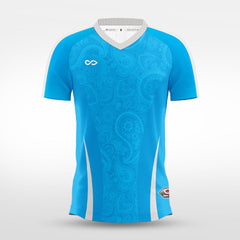 Cikers Sports Tree of Life - Custom Soccer Jersey for Men Sublimation - WS201GYUP3