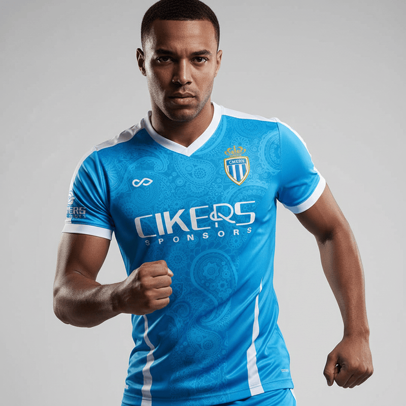 Cikers Sports Tree of Life - Custom Soccer Jersey for Men Sublimation - WS201GYUP3