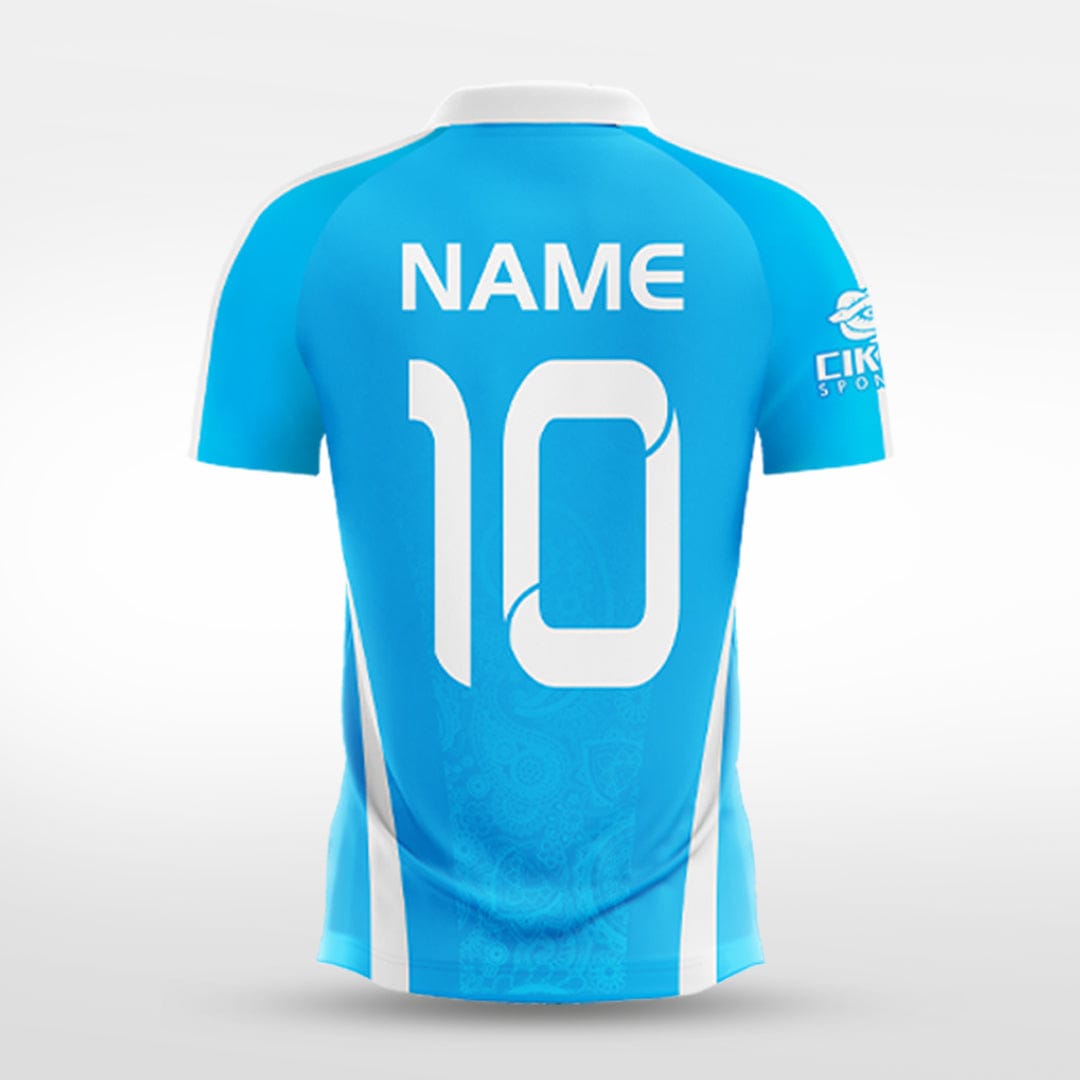 Cikers Sports Tree of Life - Custom Soccer Jersey for Men Sublimation - WS201GYUP3